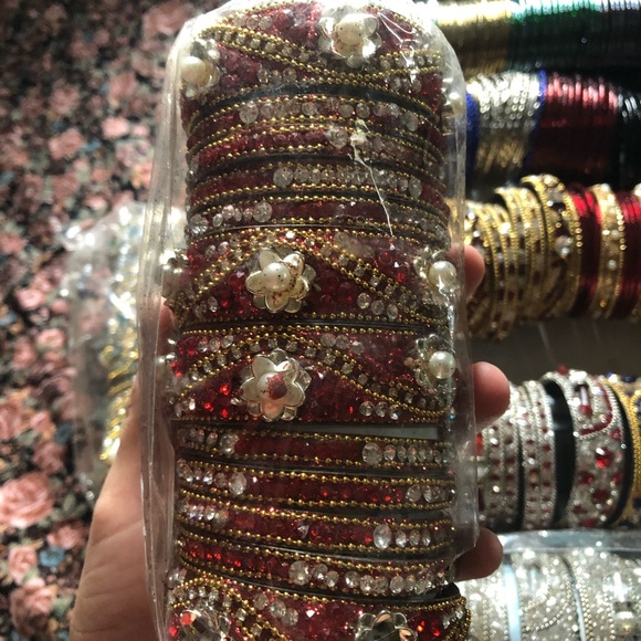 Beautiful middle eastern bracelets . - Picture 2 of 5